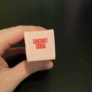 Jeffree star cherry soda velvet trap lipstick
